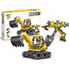TEOREMA S.R.L. COSTRUZIONI ESCAVATORE TRANSFORMER 465PZ CLICK CLACK