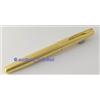 Parker Penna stilografica Parker Frontier Gold GT nuova sciolta con pennino fine con...