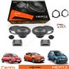 Hertz EvoTuning Kit Casse Altoparlanti Hertz CK 165 Anteriori per Nissan Micra