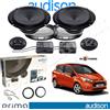 Audison Kit Casse Altoparlanti Anteriori AUDISON APK 165 4Ohm per Ford B-Max dal 2013>