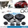 Audison Evotuning Kit 4 Casse Altoparlanti Audison APK 165 Anteriori o Posteriori* per Alfa Mito