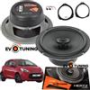Hertz Kit 2 Casse Altoparlanti Hertz CX165 Linea Cento Anteriori per Ford Ka