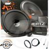 Hertz Kit 4 Casse Altoparlanti Hertz DSK 165.3 2 Vie Anteriori per Ford KA dal 2008