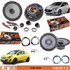 Hertz Evotuning Kit 6 Casse Altoparlanti Hertz K+X 165 Anteriore+Posteriore 165 per Opel Corsa D