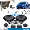 Audison Evotuning Kit 4 Casse Altoparlanti Audison Apk 165 Anteriori per Fiat Grande Punto