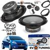 Alpine EvoTuning Kit 4 Casse Altoparlanti Alpine S2 S65C Anteriori per Fiat Grande Punto