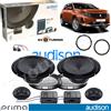 Audison Kit Casse Altoparlanti Anteriori=Posteriori AUDISON APK 165 4Ohm Peugeot 5008 II