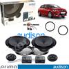 Audison Kit 4 Casse Altoparlanti Anteriori Audison APK 165 4OHM x Citroen C4 II 2010>18