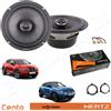Hertz Evotuning Kit 2 Casse Altoparlanti Hertz CX 165 Linea Cento per Nissan Juke dal 2010-25
