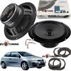 Audison EvoTuning Kit 2 Casse Altoparlanti 165mm Audison Apx 6.5 Ant per Fiat Stilo