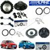 Alpine Evotuning - no hertz Kit Casse Altoparlanti ALPINE SXE1750S+SXE1725S Ant/Post per Ford Fiesta 2008-24
