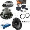 Hertz Phonocar Evotuning Kit 4 Casse Altoparlanti 20Cm Anteriori Phonocar/Hertz per Audi A3V dal 2012