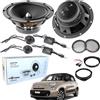 Focal Kit Casse Altoparlanti Anteriori o Posteriori FOCAL ASE 165 120W per Fiat 500L
