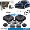 Audison EvoTuning Kit 4 Casse Altoparlanti Audison Apk 165 Anteriori per Opel Astra J