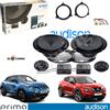 Audison Evotuning Kit 4 Casse Altoparlanti AUDISON APK 165 Anteriori per Nissan Juke F15 F16