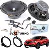 Focal Kit Casse Altoparlanti Anteriori 2Vie FOCAL ASE165+Adattatori per Renault Kadjar