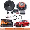 Hertz Kit 4 Casse Altoparlanti Hertz Dsk 165.3 Anteriori per Opel Astra H dal 2004 10