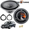 Hertz MP 165.3 Casse Altoparlanti Woofer Posteriori Audi A3 8P Sportback 5 Porte