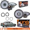 Hertz Kit 6 Casse Altoparlanti Hertz X165+ K130 per Bmw Serie 3 E46 dal 2002-2006