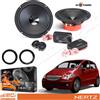 Hertz Evotuning Kit 4 Casse Altoparlanti Hertz Dsk 165.3 Anteriori per Mercedes Classe A W169
