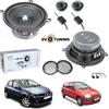 Focal Kit 4 Casse Altoparlanti Focal Ase 130 Anteriori per Renault Clio 2 e 3 1998-12