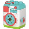 CLEMENTONI Soft Clemmy - Sensory Washing Machine