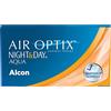 Air Optix Night & Day Aqua lenti a contatto mensili | 6 lenti | BC 8.4 mm | DIA 13.8 mm | -03.25 diottrie