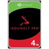 SEAGATE IRONWOLF PRO 4TB SATA3 3.5 7200RPM CMR