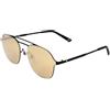 WEB Occhiali da Sole Web WE0248 02G MATTE BLACK 58/18/ UNISEX