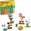 Lego Set di Costruzioni Lego Classic Creative Pets Multicolore