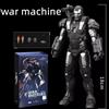Action Figure Avengers War Machine Nuova Statua Collezione Videogames Super Hero