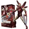 Action Figure Avengers Iron Man Mk85 New Statua Collezione Videogames Super Hero