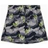 EMPORIO ARMANI Boxer Uomo Macro Eagle Mid Nero L, Camu Nero/Aquile, L