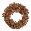 ARPIMEX Coroncina di Natale D 42 Cm Acacia Oro