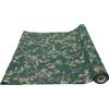 ARPIMEX Rotolo Stampato Branches di Natale H 48 Cm L 3,5 Cm Verde