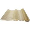 ARPIMEX Rotolo Rete Decorativa Oro Tessuto Natalizio H 48 Cm L 4,5 Ml per Confezioni Regalo e Allestimenti