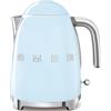 Smeg Bollitore Azzurro 1.7 Lt Anni 50 KLF03PBEU