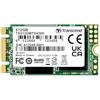 Transcend SSD interno da 512 GB MTS430S M.2 2242 SATA III 6 Gb/s, memoria 3D TLC NAND con cache DRAM - TS512GMTS430S