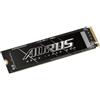 Gigabyte Aorus - Unità a stato solido M.2 da 4 TB Gen5 14000 (PCIe Gen 5.0 x4/NVMe 2.0)