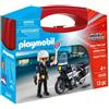 Playmobil Valigetta Polizia 5648