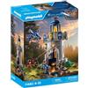 Playmobil Torre dei Cavalieri con Drago