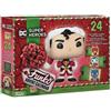 FUNKO POP ADVENT CALENDAR DC COMICS 2023 (73077) - DC COMICS
