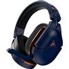Turtle Beach Stealth 700 Gen2 Max Cobalto Cuffie da gioco Bluetooth Multipiattaforma Senza fili con Batteria da 40 ore per Xbox Series X e S, Xbox One, PS5, PS4, PC e Mobili, Licenza Ufficiale Xbox
