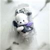 Capsule giocattolo Sanrio Personaggi Naughty Devil Swing Pochacco 53