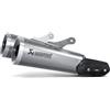 Akrapovic Coppia Terminali Akrapovic Slip On Line S-Y17SO1-HBAV In Tit
