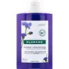 KLORANE (Pierre Fabre It. SpA) Klorane Shampoo alla Centaurea Capelli bianchi o grigi - 200 ml