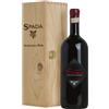 Spada Magnum 1,5 litri amarone "firmus" docg in cassa legno