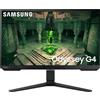 Samsung Odyssey LS25BG400EUXEN Monitor PC 63,5 cm (25") 1920 x 1080 Pixel Full HD IPS Nero [LS25BG400EUXEN]