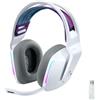 Logitech G 981-000883 cuffia e auricolare Wireless A Padiglione Gaming Bianco
