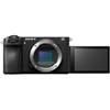 SONY Fotocamera Mirrorless Sony Alpha A6700 BODY SOLO CORPO - MENU ITALIANO